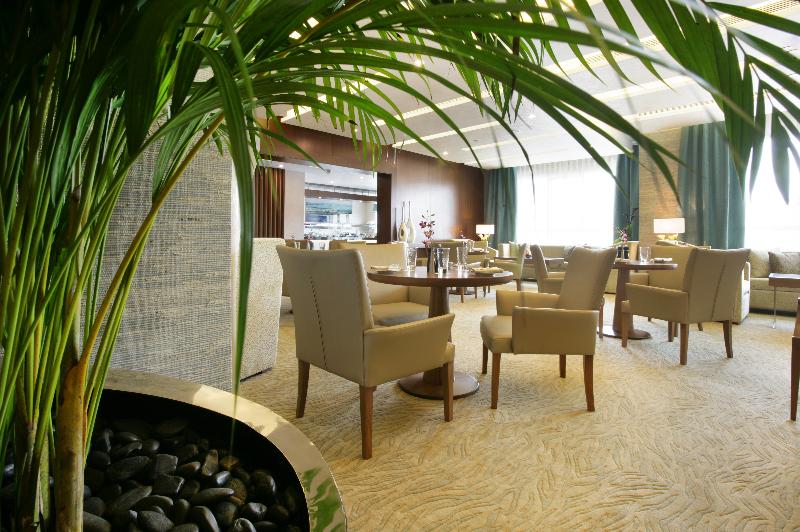 Elite Byblos Hotel EX( Coral Dubai Al Barsha) - Restoran