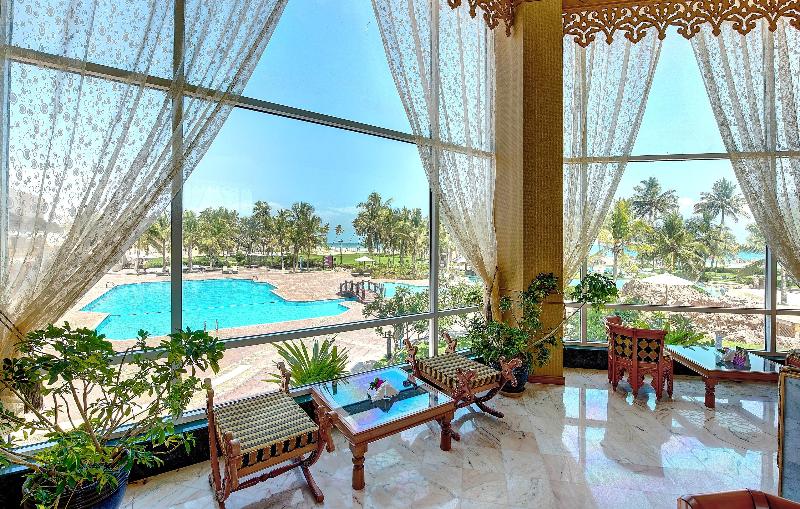Crowne Plaza Resort Salalah - Bar