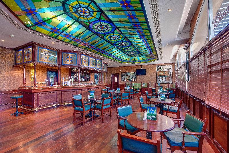 Crowne Plaza Resort Salalah - Bar