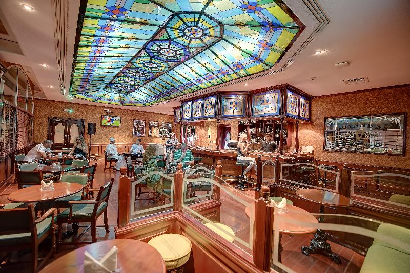 Crowne Plaza Resort Salalah - Bar