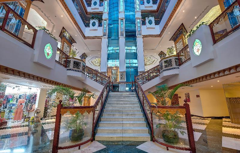 Crowne Plaza Resort Salalah - Lobi