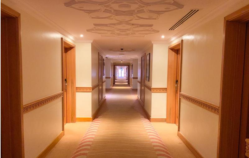Crowne Plaza Resort Salalah - Lobi