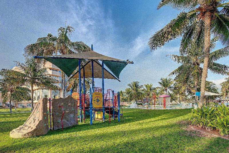 Crowne Plaza Resort Salalah - Lobi