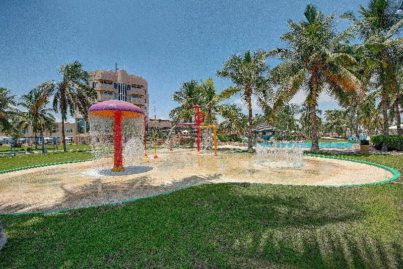 Crowne Plaza Resort Salalah - Lobi