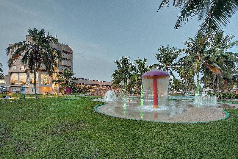 Crowne Plaza Resort Salalah - Lobi
