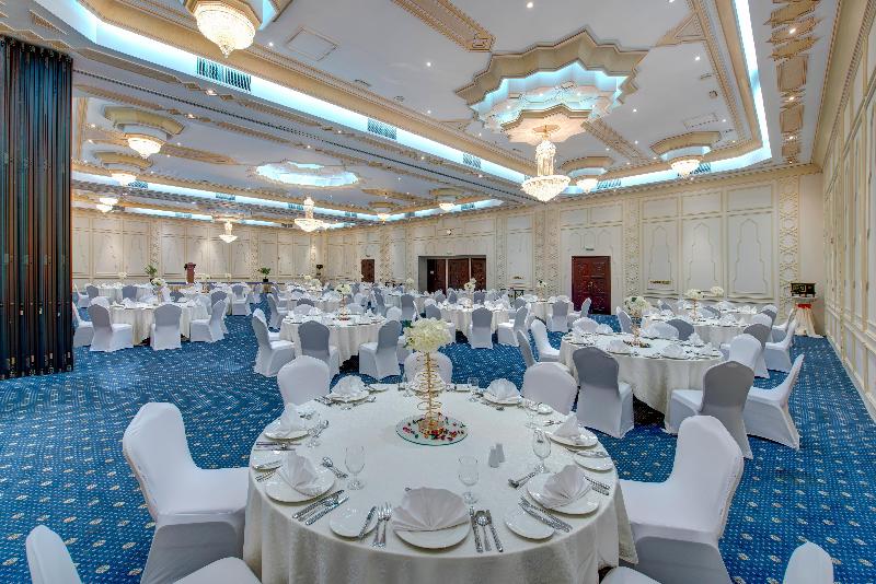 Crowne Plaza Resort Salalah - Toplantı