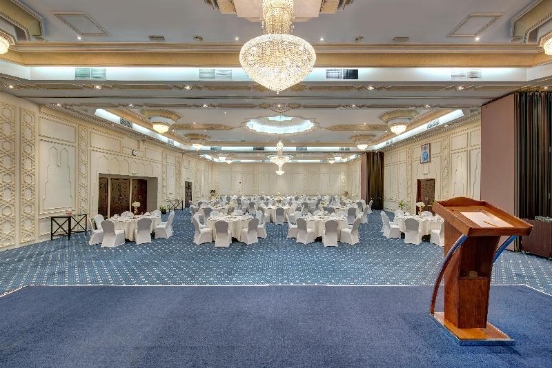 Crowne Plaza Resort Salalah - Toplantı