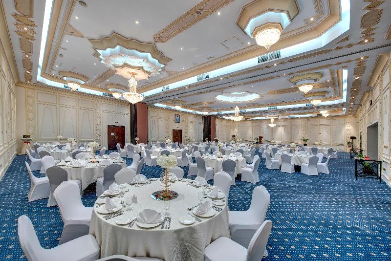 Crowne Plaza Resort Salalah - Toplantı