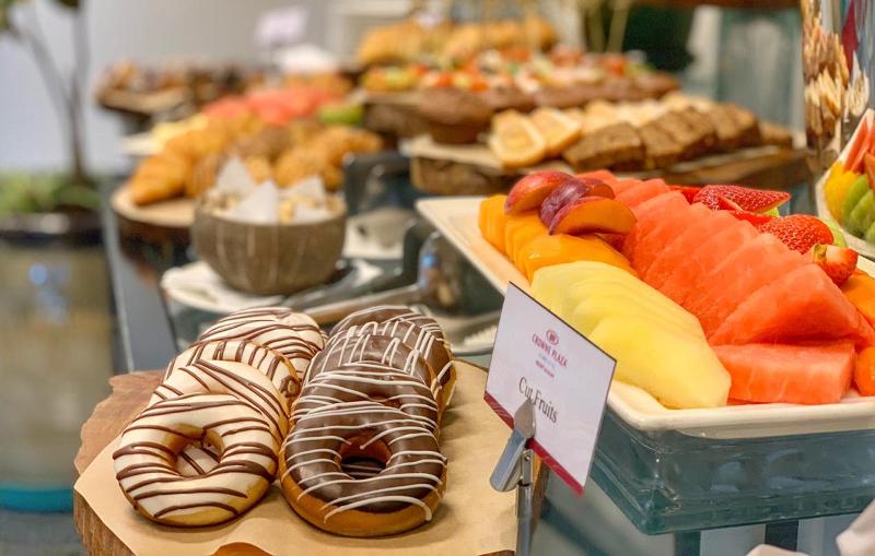 Crowne Plaza Resort Salalah - Toplantı