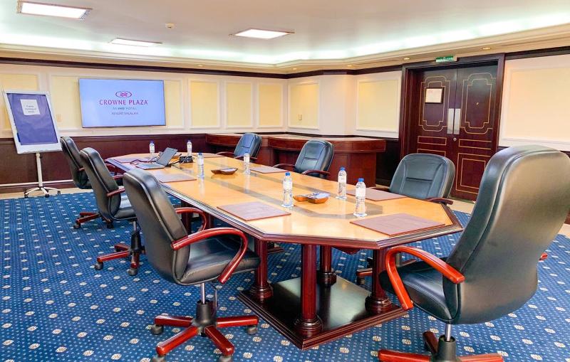 Crowne Plaza Resort Salalah - Toplantı
