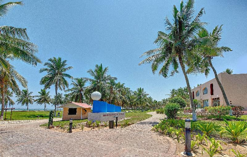 Crowne Plaza Resort Salalah - Aktivite