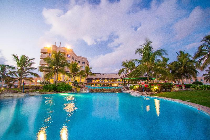 Crowne Plaza Resort Salalah - Genel