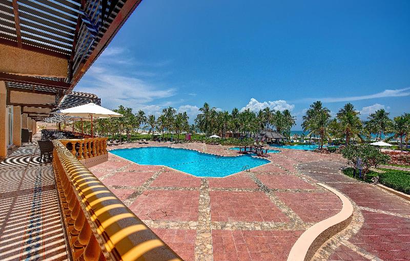 Crowne Plaza Resort Salalah - Genel