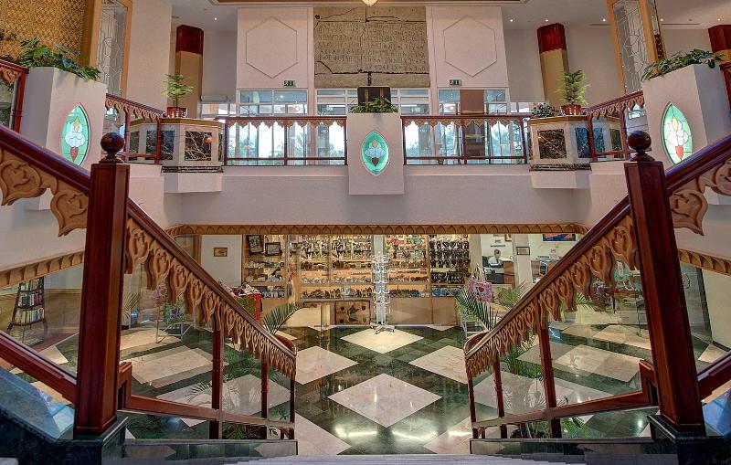 Crowne Plaza Resort Salalah - Genel
