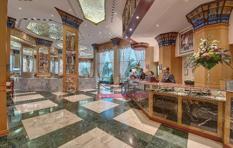 Crowne Plaza Resort Salalah - Genel