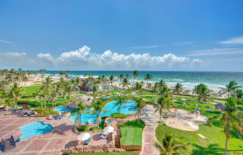 Crowne Plaza Resort Salalah - Genel