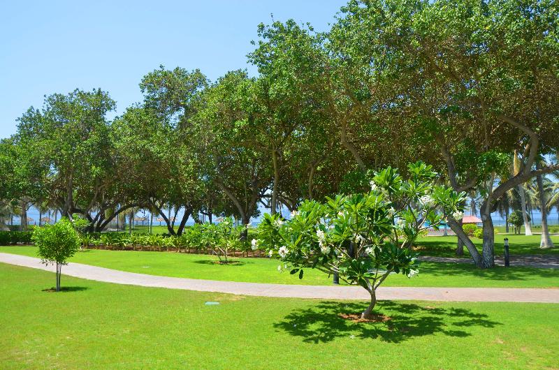 Crowne Plaza Resort Salalah - Genel