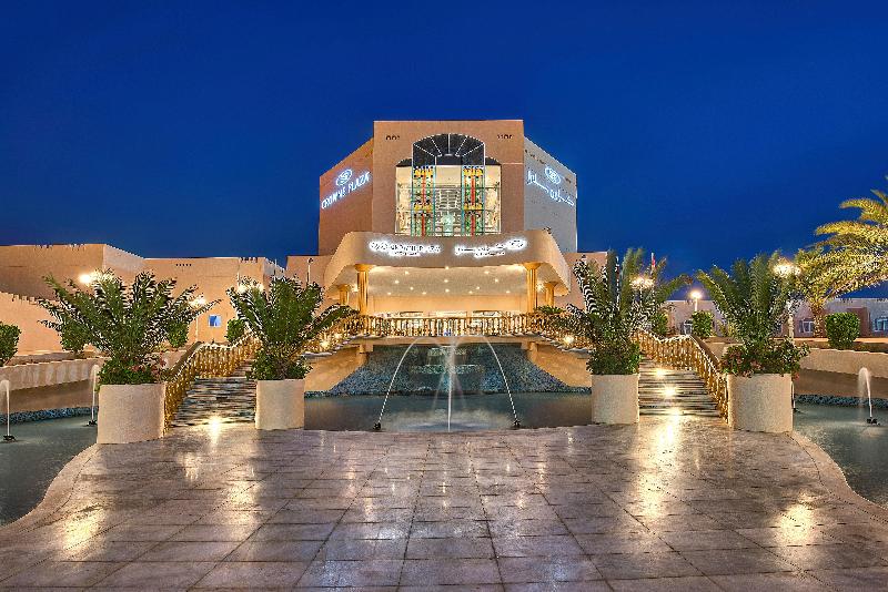 Crowne Plaza Resort Salalah - Genel