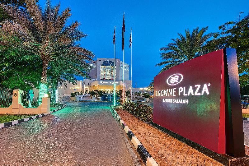 Crowne Plaza Resort Salalah - Genel