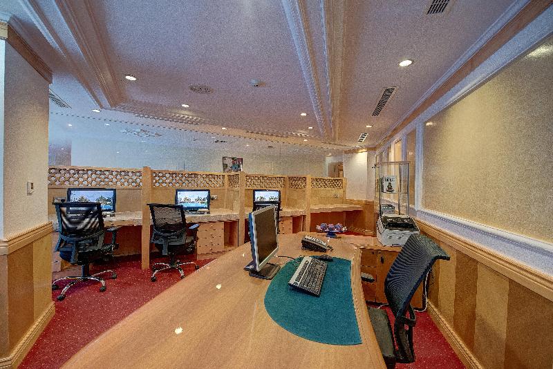 Crowne Plaza Resort Salalah - Genel