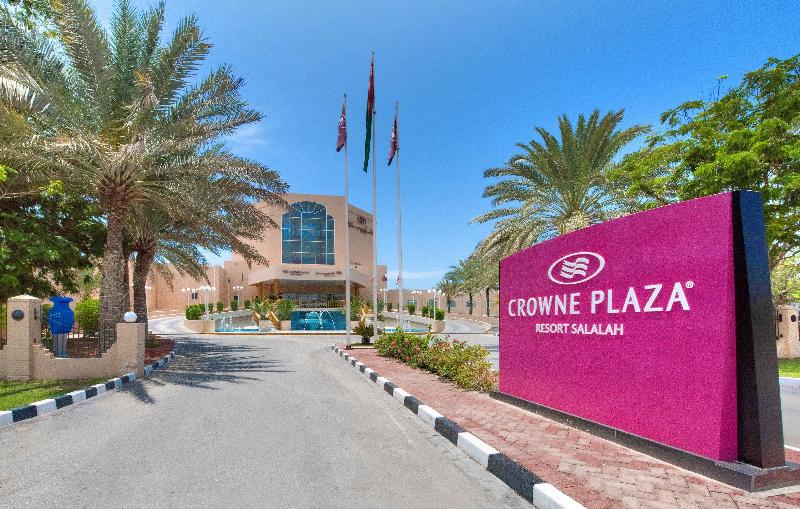 Crowne Plaza Resort Salalah - Genel
