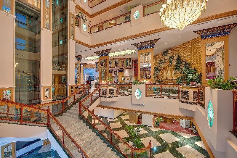 Crowne Plaza Resort Salalah - Genel