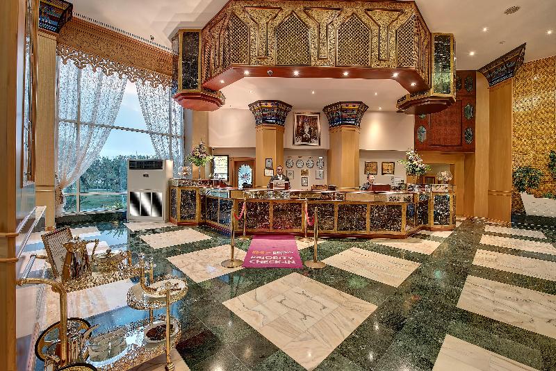 Crowne Plaza Resort Salalah - Genel
