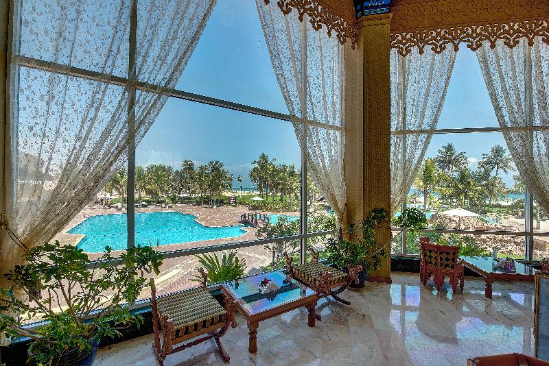 Crowne Plaza Resort Salalah - Genel