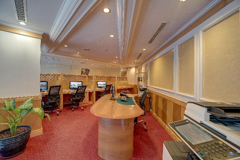 Crowne Plaza Resort Salalah - Genel
