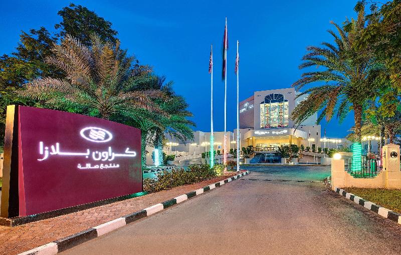 Crowne Plaza Resort Salalah - Genel