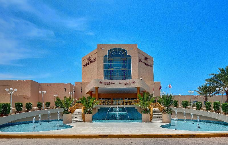 Crowne Plaza Resort Salalah - Genel