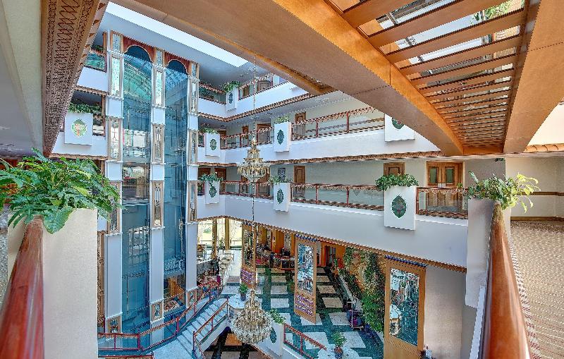 Crowne Plaza Resort Salalah - Genel