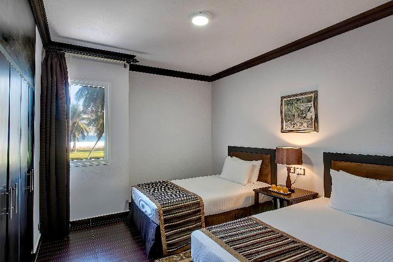 Crowne Plaza Resort Salalah - Oda