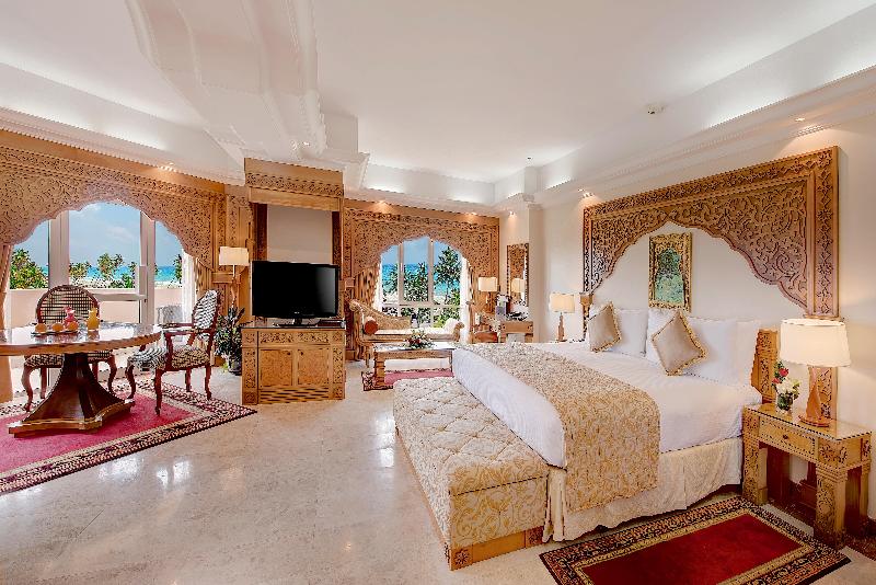 Crowne Plaza Resort Salalah - Oda