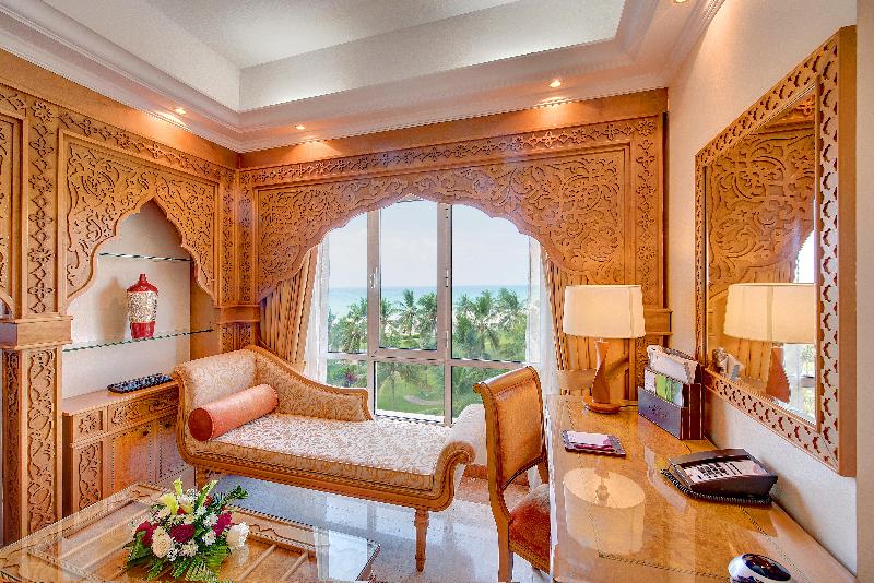 Crowne Plaza Resort Salalah - Oda