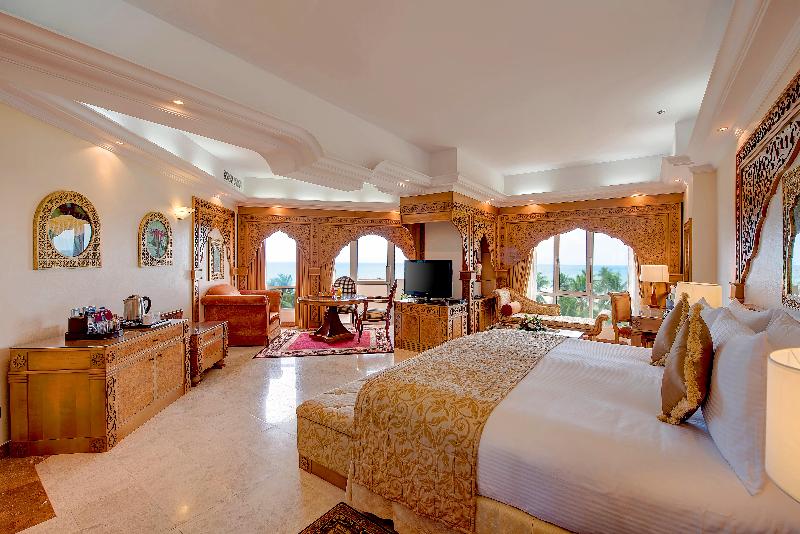 Crowne Plaza Resort Salalah - Oda