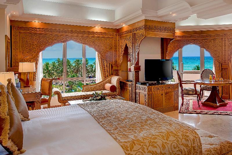 Crowne Plaza Resort Salalah - Oda