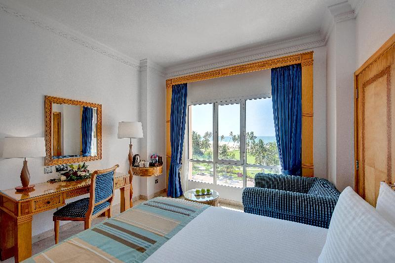 Crowne Plaza Resort Salalah - Oda