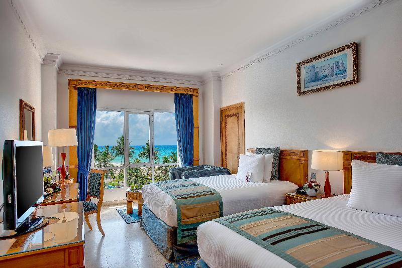 Crowne Plaza Resort Salalah - Oda