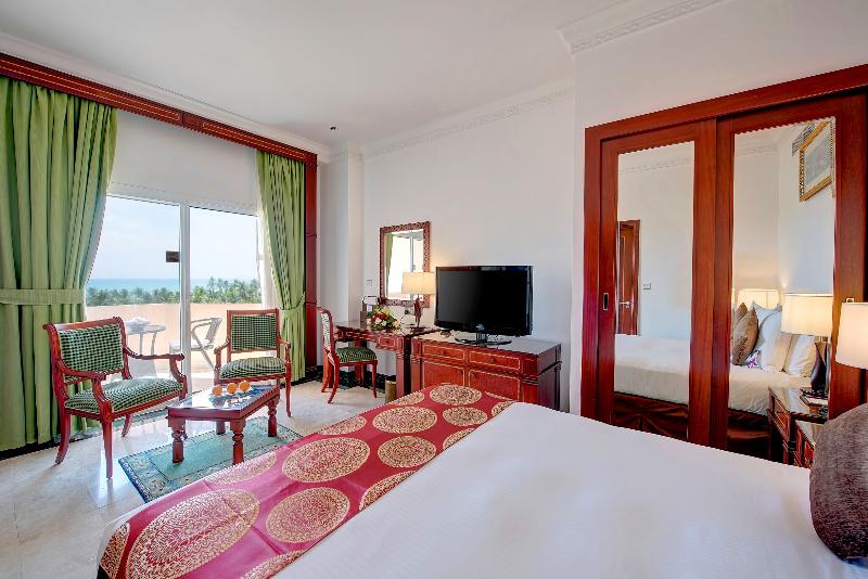 Crowne Plaza Resort Salalah - Oda
