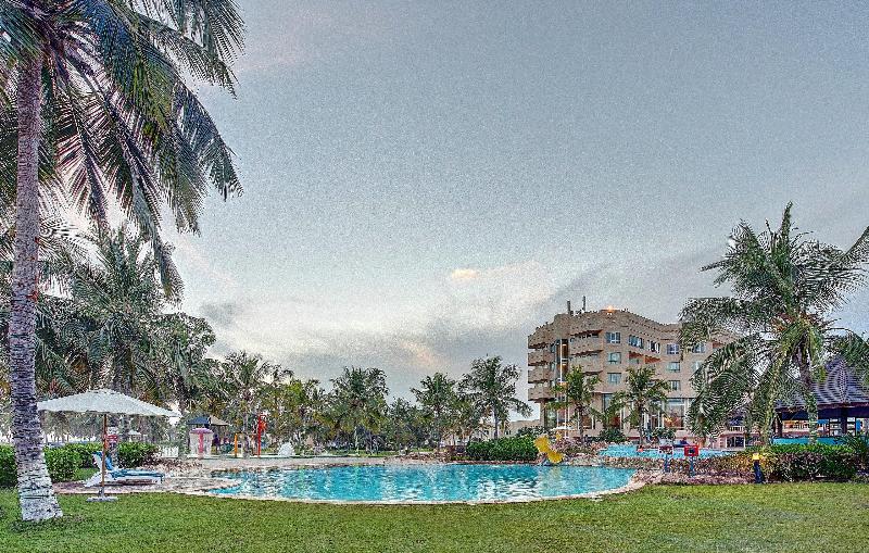 Crowne Plaza Resort Salalah - Havuz