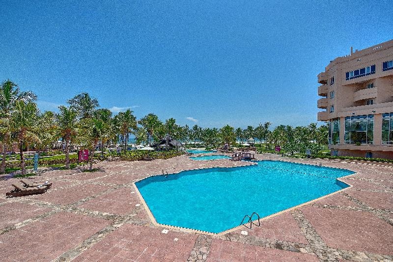 Crowne Plaza Resort Salalah - Havuz