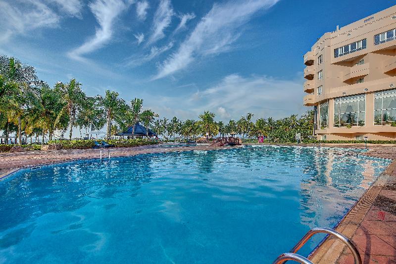 Crowne Plaza Resort Salalah - Havuz