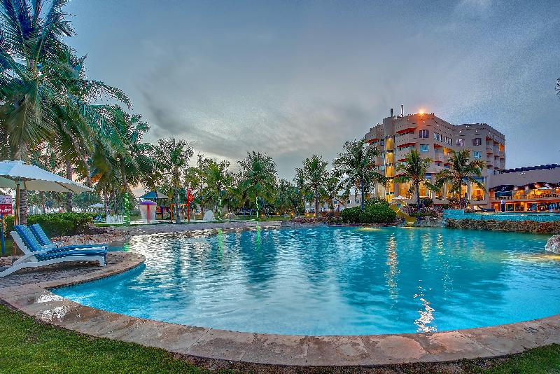 Crowne Plaza Resort Salalah - Havuz