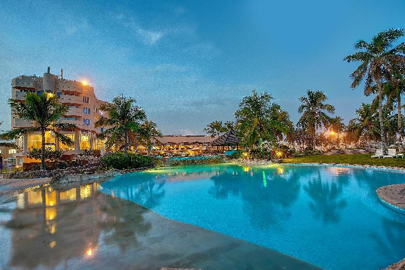 Crowne Plaza Resort Salalah - Havuz