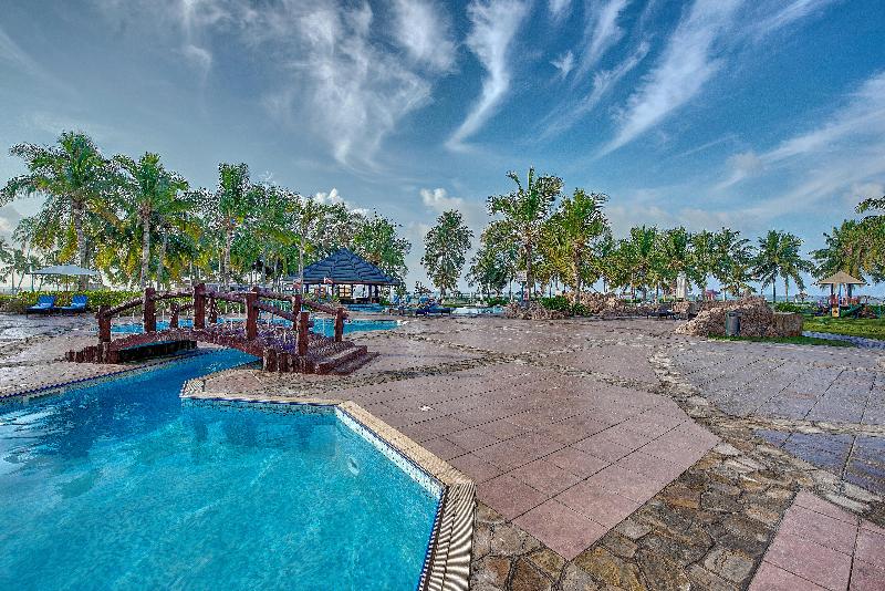 Crowne Plaza Resort Salalah - Havuz