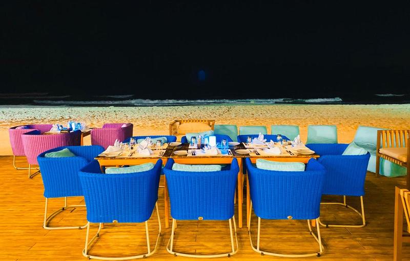 Crowne Plaza Resort Salalah - Restoran