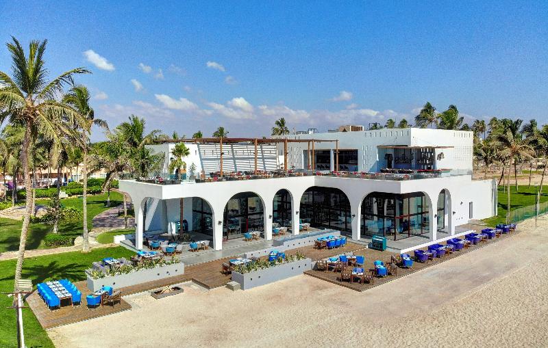 Crowne Plaza Resort Salalah - Restoran
