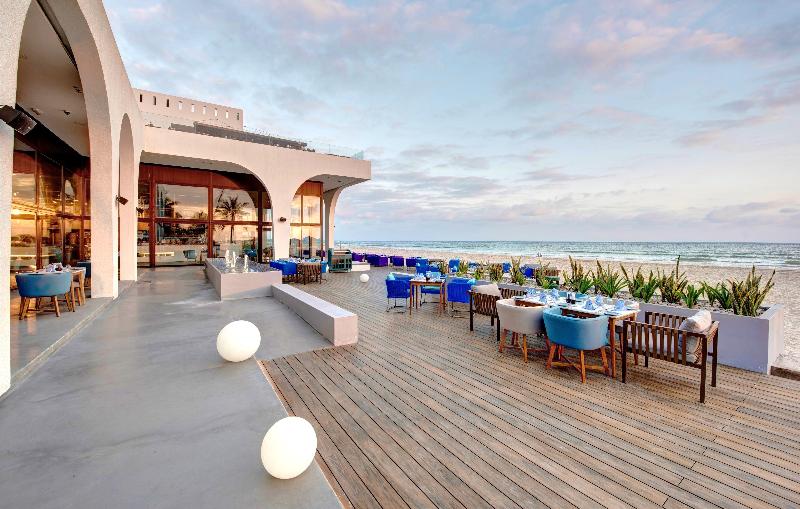 Crowne Plaza Resort Salalah - Restoran