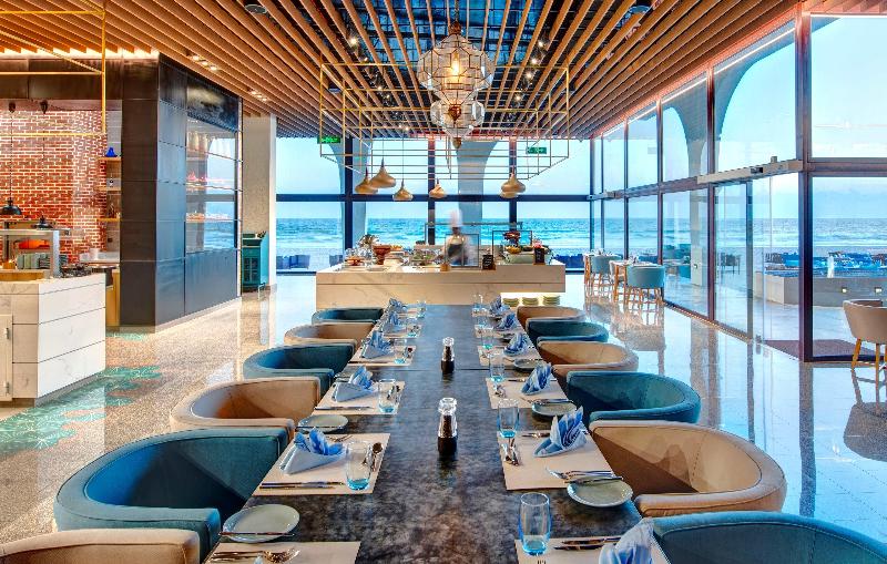 Crowne Plaza Resort Salalah - Restoran